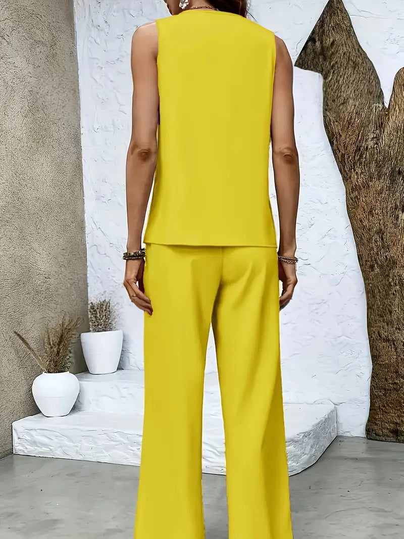 Zélie | Royal Two-Piece Set