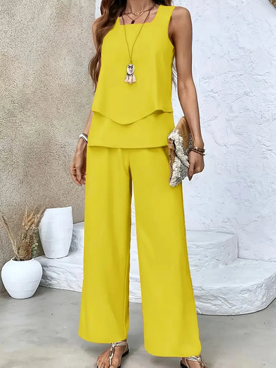 Zélie | Royal Two-Piece Set