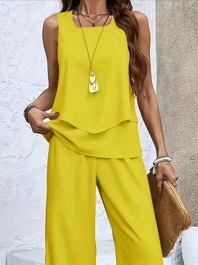 Zélie | Royal Two-Piece Set