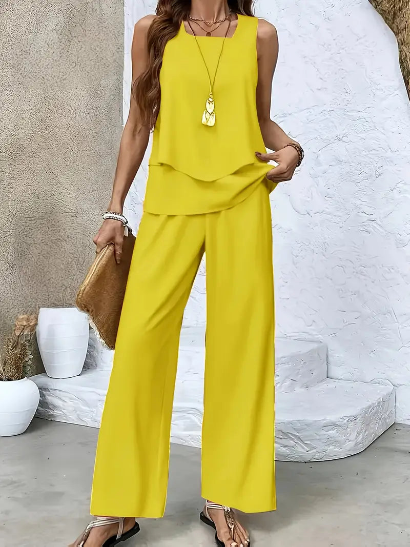 Zélie | Royal Two-Piece Set