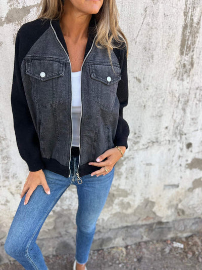 Zahara | Casual Denim Jacket