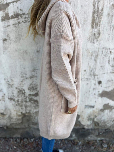 Frida | Cozy Knit Cardigan