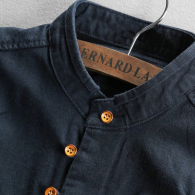 Aspinal | Japanese-style shirt