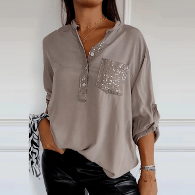 Linda | Timeless Trend Blouse