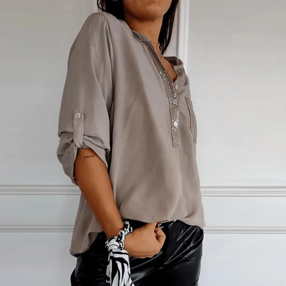 Linda | Timeless Trend Blouse