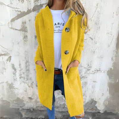 Frida | Cozy Knit Cardigan