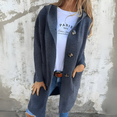 Frida | Cozy Knit Cardigan