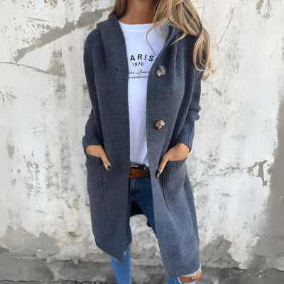 Frida | Cozy Knit Cardigan