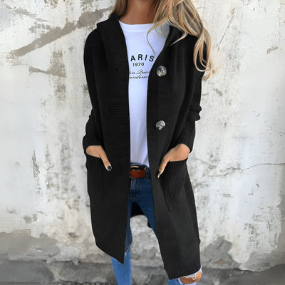 Frida | Cozy Knit Cardigan