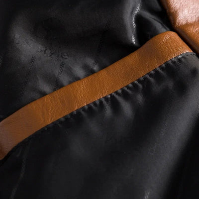 Fabian | Leather jacket