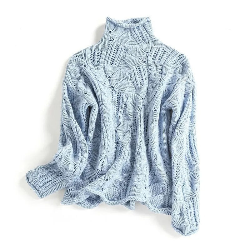 Erna | Stylish Turtleneck Sweater