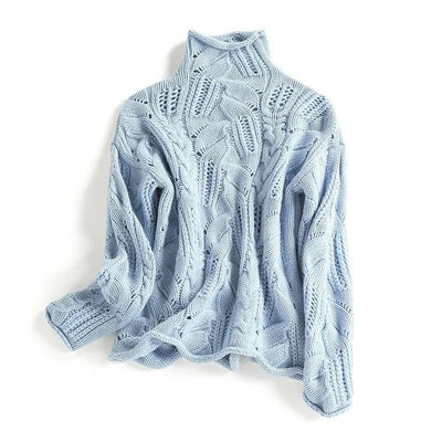 Erna | Stylish Turtleneck Sweater