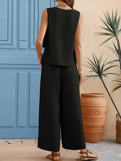 Zélie | Royal Two-Piece Set