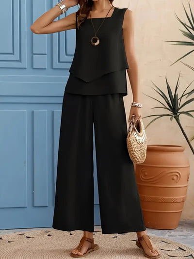Zélie | Royal Two-Piece Set