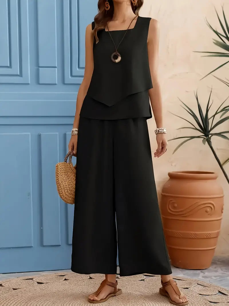 Zélie | Royal Two-Piece Set