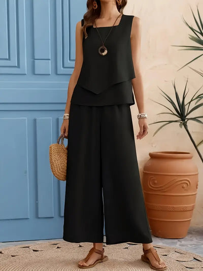 Zélie | Royal Two-Piece Set