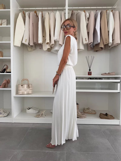 Maruja | Elegant 2-Piece Set