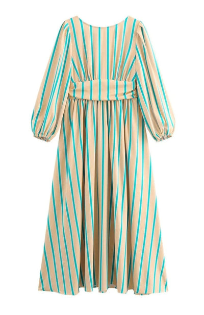 Diana | Backless Maxi Dress
