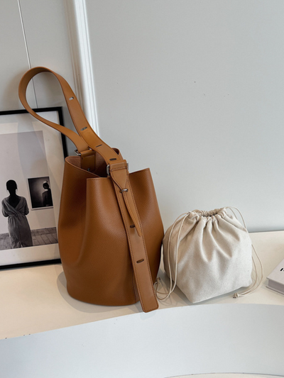 Mira | Leather Shoulder Bag
