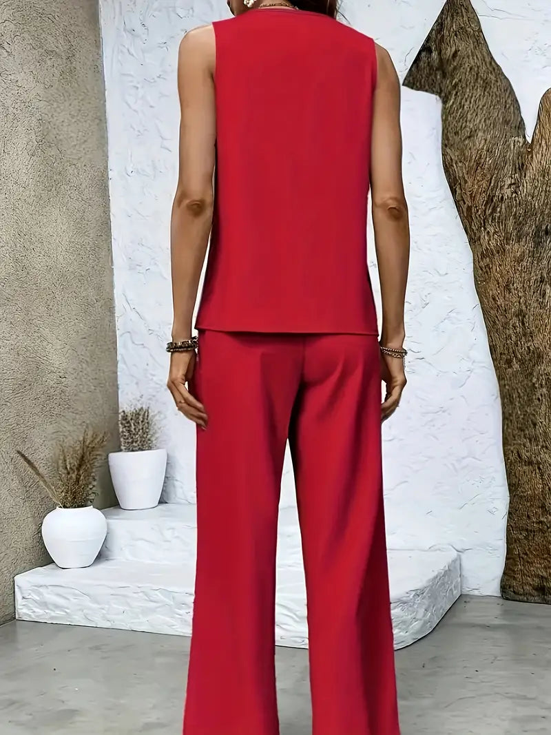 Zélie | Royal Two-Piece Set