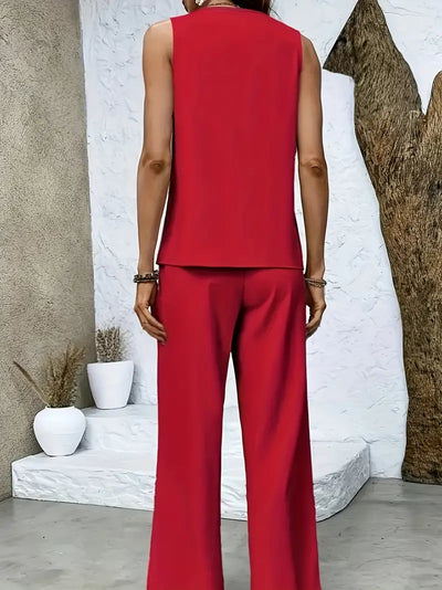 Zélie | Royal Two-Piece Set