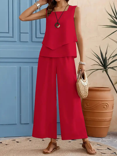 Zélie | Royal Two-Piece Set