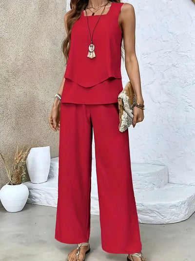 Zélie | Royal Two-Piece Set