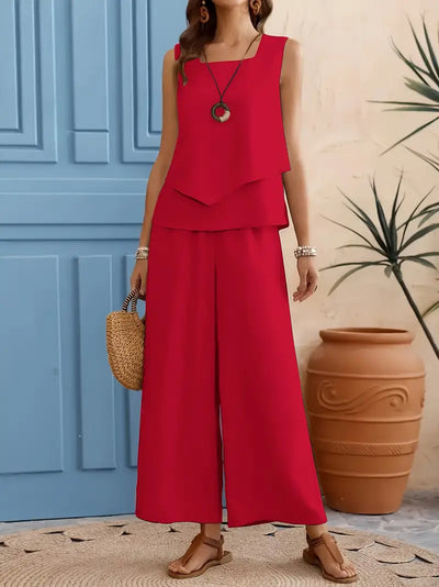 Zélie | Royal Two-Piece Set