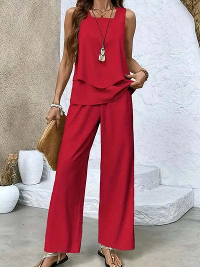 Zélie | Royal Two-Piece Set