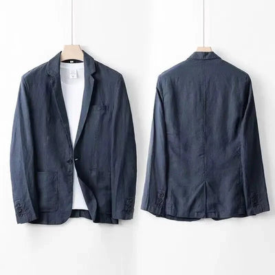 Savelli | Linen Two-Piece Set