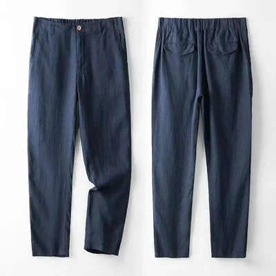 Savelli | Linen Two-Piece Set