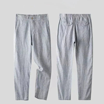 Savelli | Linen Two-Piece Set