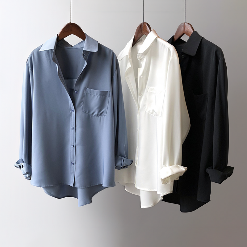 Belle | Effortless Elegance Blouse