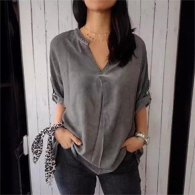 Marly | Comfy Daywear Blouse