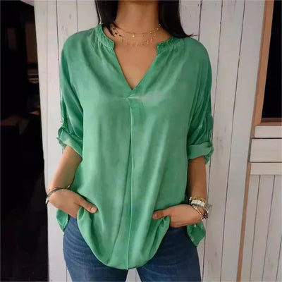 Marly | Comfy Daywear Blouse