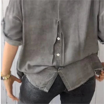 Marly | Comfy Daywear Blouse