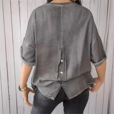 Marly | Comfy Daywear Blouse