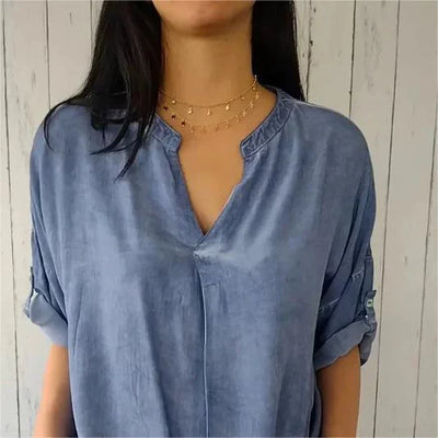 Marly | Comfy Daywear Blouse