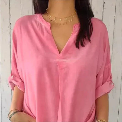 Marly | Comfy Daywear Blouse