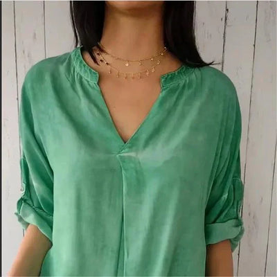 Marly | Comfy Daywear Blouse