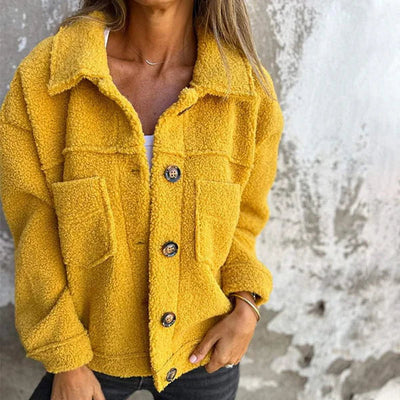 Zariah | Trendy Cropped Jacket