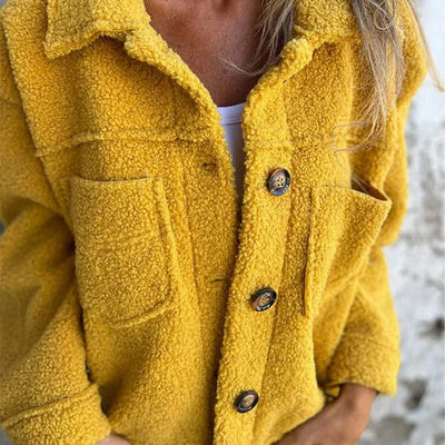 Zariah | Trendy Cropped Jacket