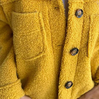 Zariah | Trendy Cropped Jacket