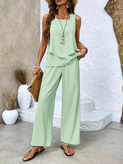 Zélie | Royal Two-Piece Set