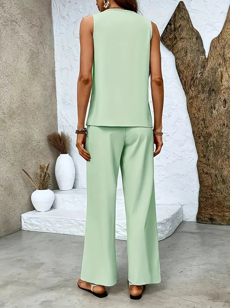 Zélie | Royal Two-Piece Set
