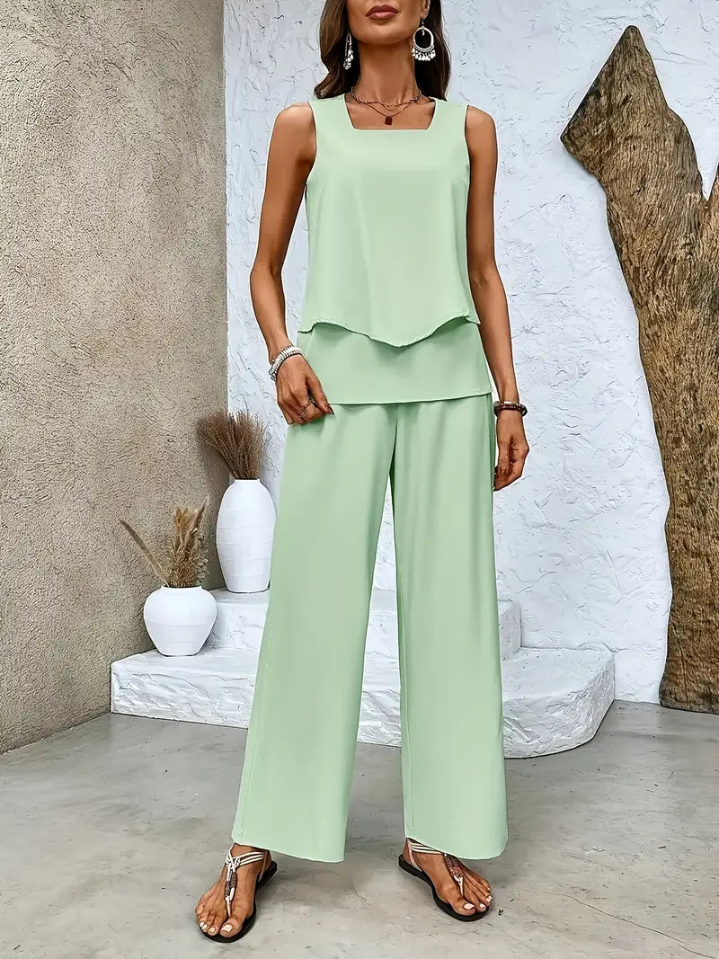 Zélie | Royal Two-Piece Set