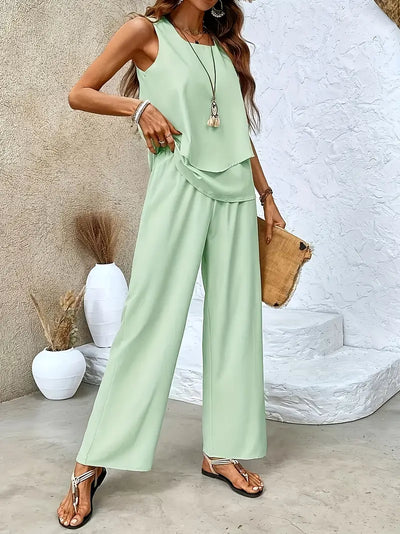 Zélie | Royal Two-Piece Set
