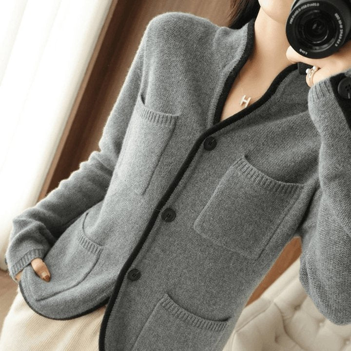 Coralie | Cozy Winter Sweater
