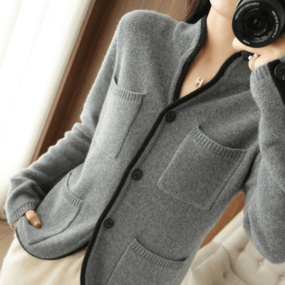 Coralie | Cozy Winter Sweater