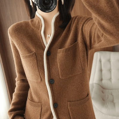Coralie | Cozy Winter Sweater